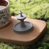 3D Print Fountain Props Funny Garden Ornaments Fashion Spray Pool Decoration  Desktop