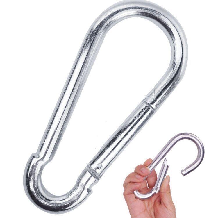 

Очень большой усиленный предохранительный замок для крупного рогатого скота и овец