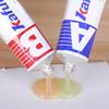 Kafuter AB Glue: High-Temp, Strong, Waterproof Adhesive for Metal, Ceramic, Glass, Plastic, and Wood.
