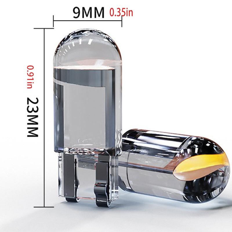 DC 12V T10 Car LED Lights for Car Dome Map Door Courtesy LED Replacement Bul