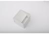 LED Wall Lamp: Up/Down Indoor Square Light for Staircase, Hallway, Hotel Bedside - COB Design