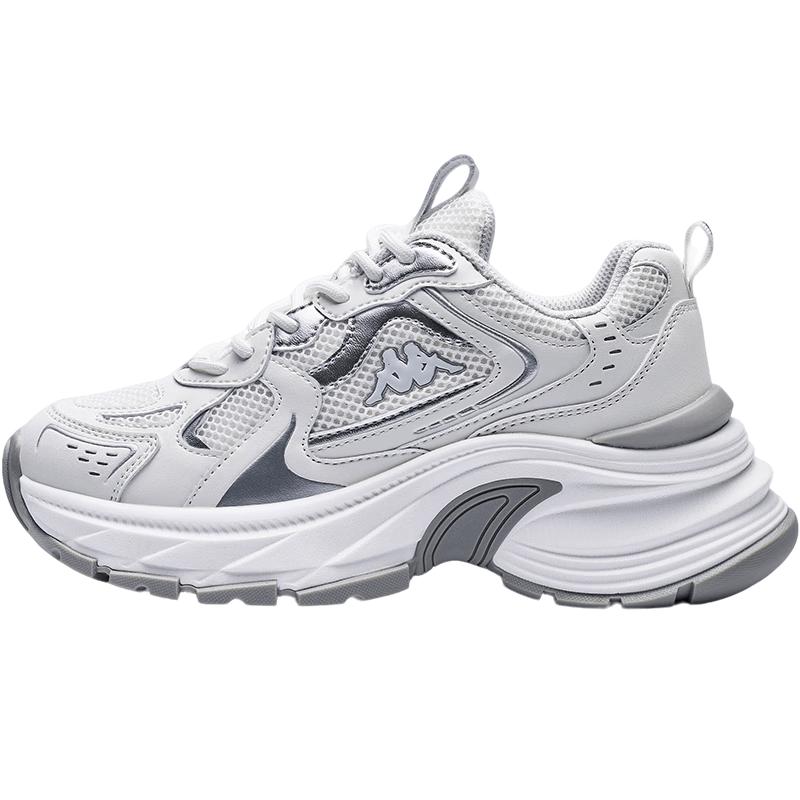 Kappa Women s Elevated Retro Casual Sneakers 35