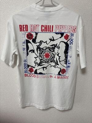 RED HOT CHILI PEPPERS Red Hot Chili Peppers T-Shirt Band T XS