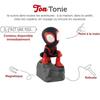 Tonies® - Tonie Figure - Spidey and His Amazing Friends - Miles Morales - Audio Figure for Toniebox