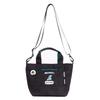 Hero Academia X OUTDOOR Tote Shoulder Bag with Can Badge ODHA03 Turquoise [My PRODUCTS]