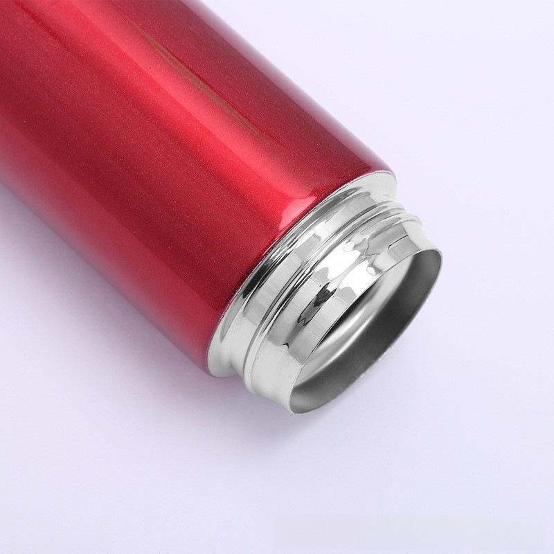 304 Stainless Steel Vacuum Thermos Cup - Office & Daily Use Gift