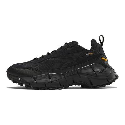 Zig Kinetica 2.5 Edge Black Pure Grey Unisex Sneakers White 100074785