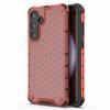 For Samsung Galaxy S23 FE Case Honeycomb Design Phone Back Cover