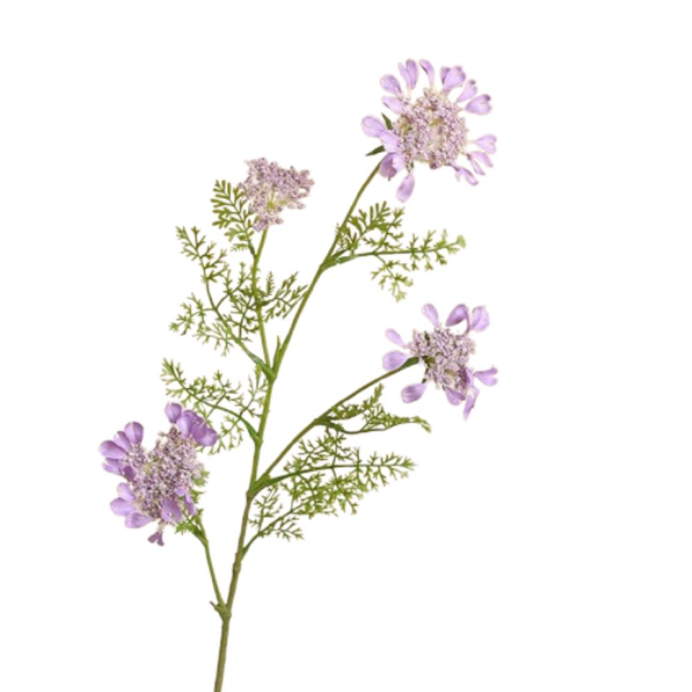 

Реалистичные шелковые искусственные цветы 96 см имитация зеленых растений для гостиной фиолетовый