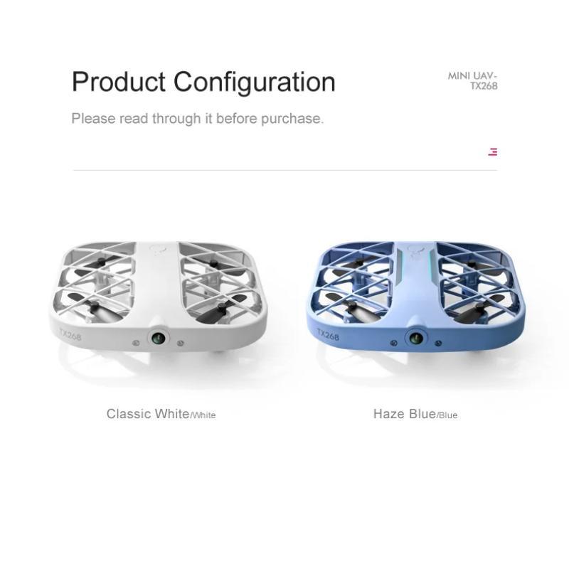 Kleine UAV Smart Hover 8K 4K Quadcopter Mini Pocket Fernbedienung Flugzeug Spielzeug Unbemannte Luftfahrzeug