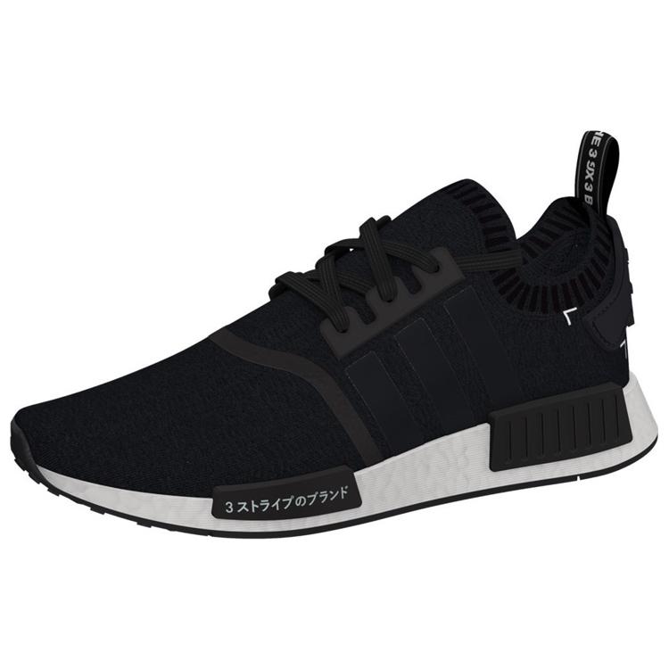 Adidas NMD_R1 Pk 'Japan Black' S81847