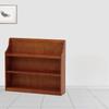 Modern Minimalist Bookshelf  Multi-Layer Solid Wood Storage, Floor Standing Organizer, Large Capacity Bookcase  for Home Use