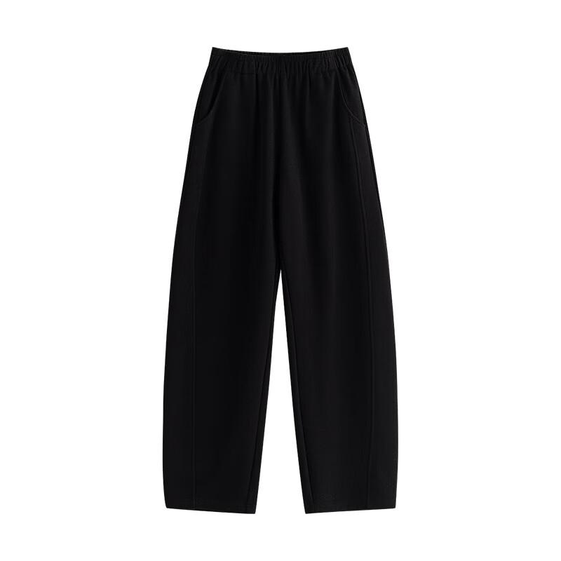 Women's Faux Cashmere Lined Warm Casual Pants