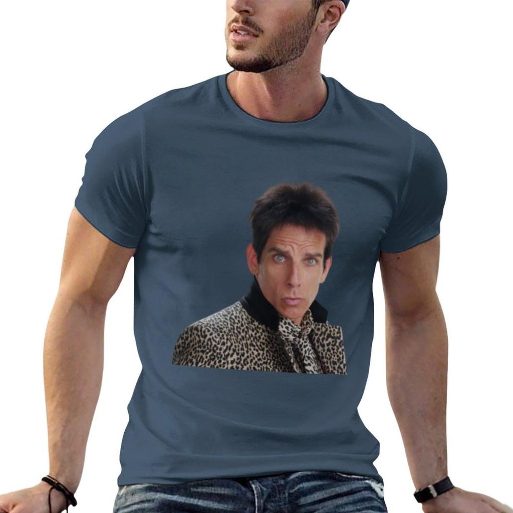 zoolander stare TShirt Sports Basic Short Sleeve TShirt