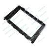 Car Stereo Fascia For Honda CRV CR-V 2007-2011 9 Inch Android Head Unit Dash Frame Trim Kit