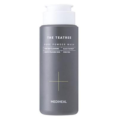 The Teatree Pore Powder Wash 50g | Enzyme Powder Cleanser for Pore Care & Sebum Control