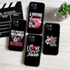 RE22 Doctor Nurse New High-End Shell Phone Case for Xiaomi Poco C40 C50 C51 C55 C65 C71 C75 F3 F5 F6 F7 M2 M3 Pro Ultra