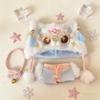 Fashion Doll Clothes Chinese Spring Doll Dressing Mini Doll Clothes Doll New Year Outfit Collectible Display