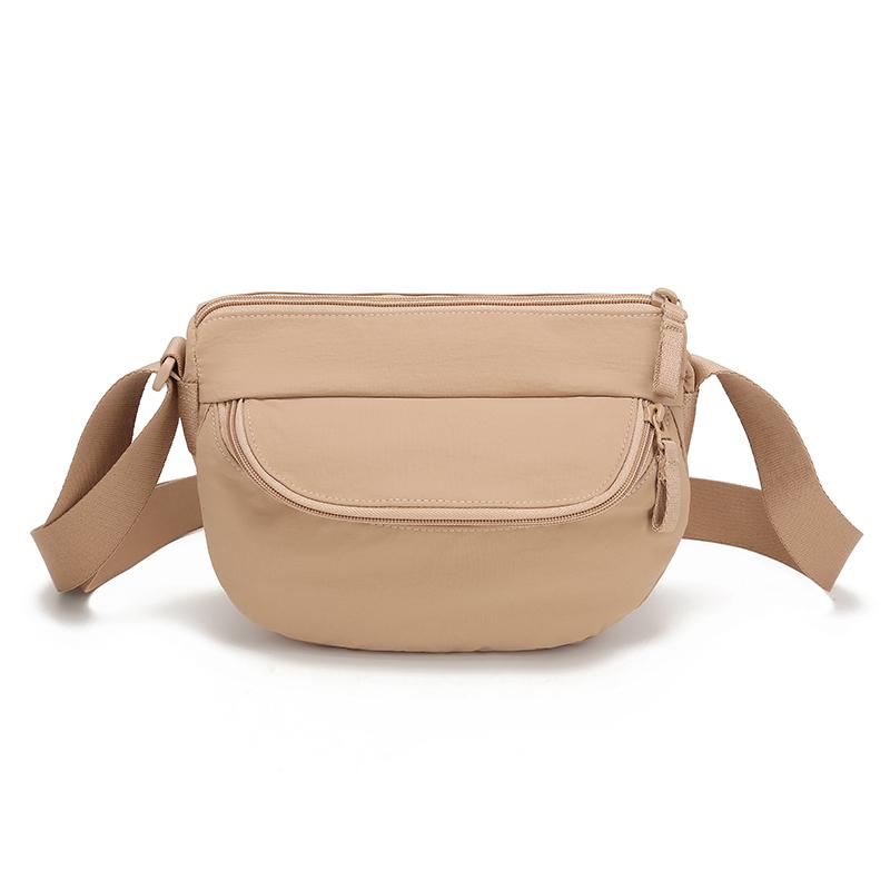 Women's Crossbody Bag Lightweight Sports Chest Bag Waist Bag