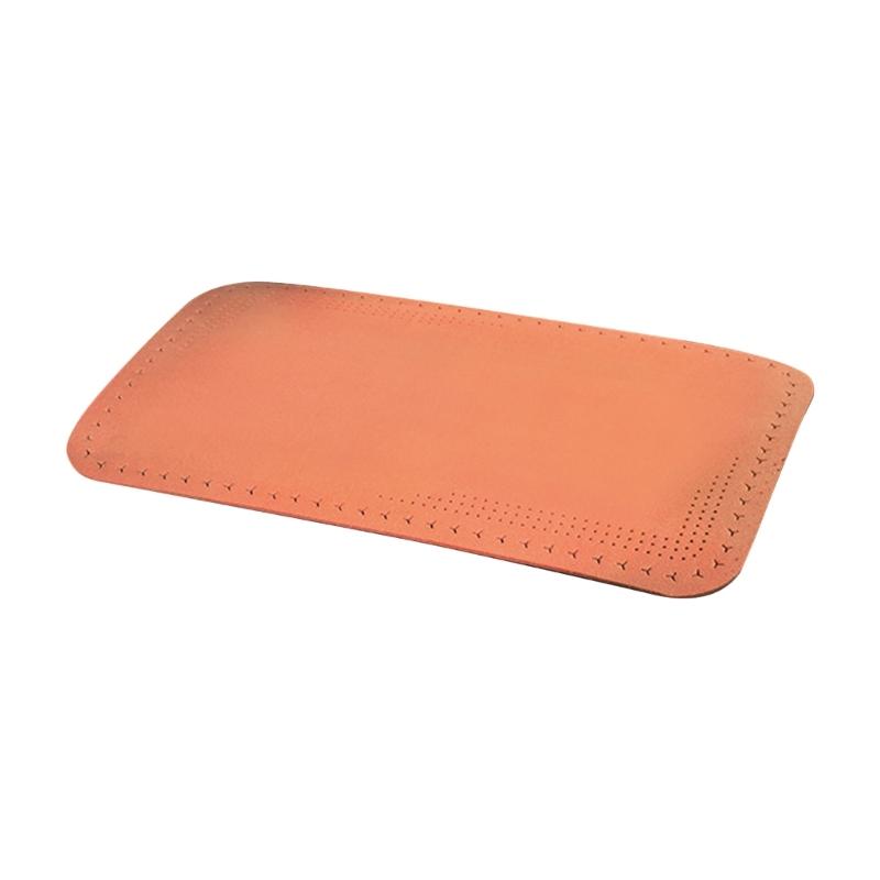 Anti Slip Vehicle Armrest Cushion Pad Soft Leather Protectors For Enhanced Comfort And Protection During Travel