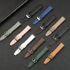 Cinturino in Pelle e Silicone da 22mm per Huawei Watch 5 GT6/5 Pro GT6/5/4/3 46mm Braccialetto Universale per Huawei GT6 Pro/GT 6 Cinturino per Orologio
