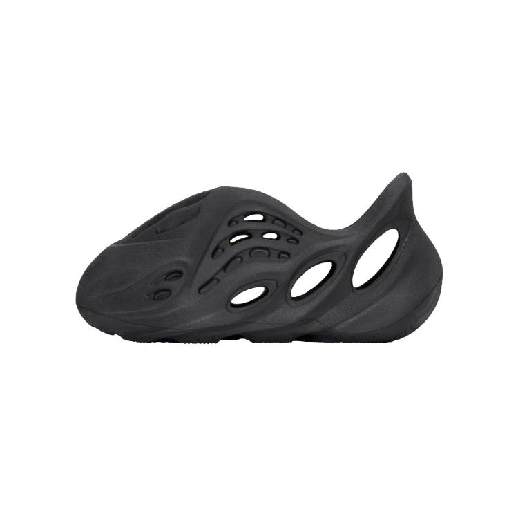 Adidas Yeezy Foam Runner Infants Onyx Детские кроссовки Серые HP5346 27