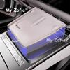 For BYD Han L 2025 2026 Car Wireless Charging Silicone Pad Non-slip Protection Mat Interior Modification Accessories