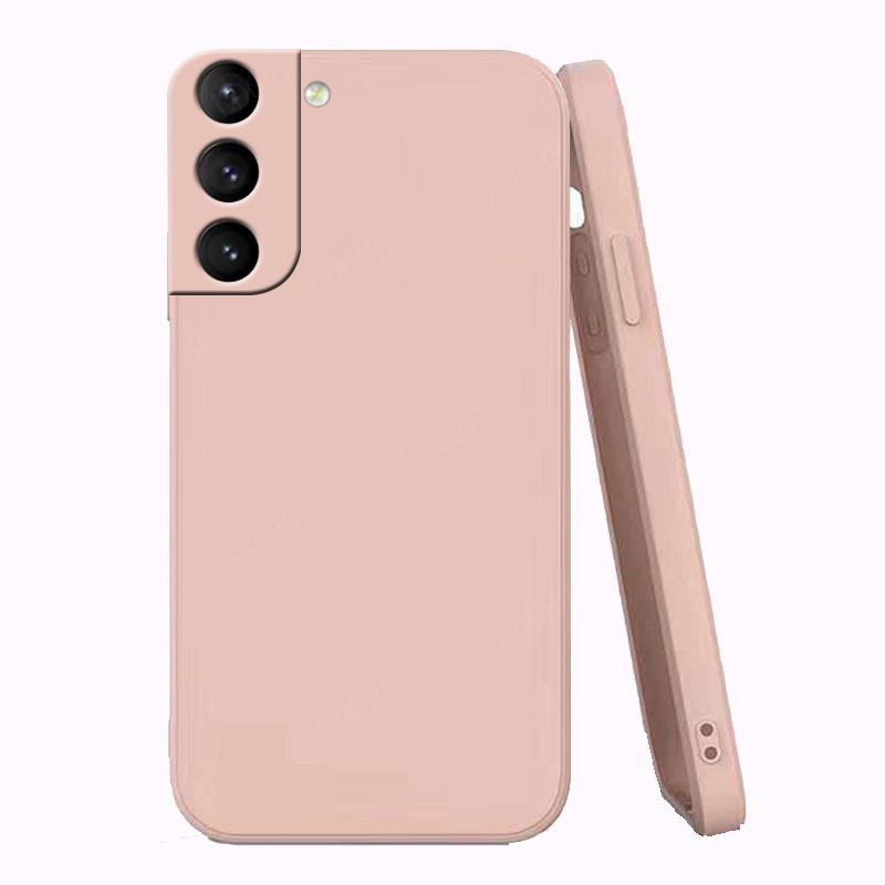 For Cover Samsung Galaxy S21 FE Case For Samsung S21 FE TPU Cover For Samsung A22S A52S A72 A53 A73 S22 Plus Ultra S21 FE Fundas