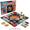 Hasbro Monopoly Super Mario Bros Board Game Multicolore