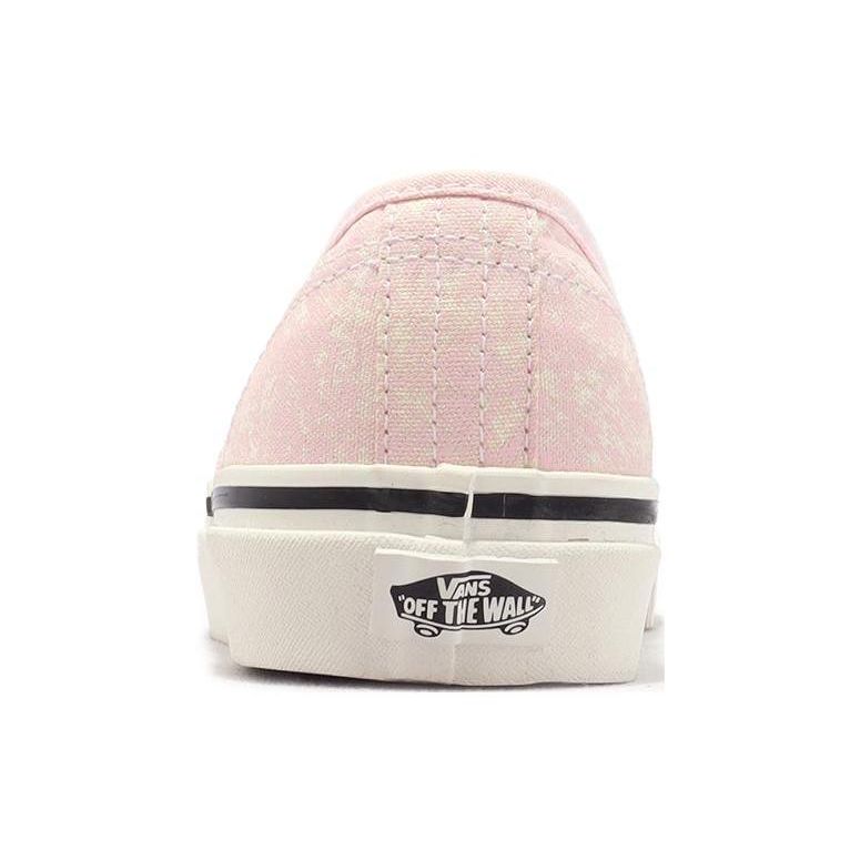 Vans Authentic 44 DX Anaheim Factory - OG Acid Wash Blushing Unisex Sneakers Pink VN0A7Q5CBXL