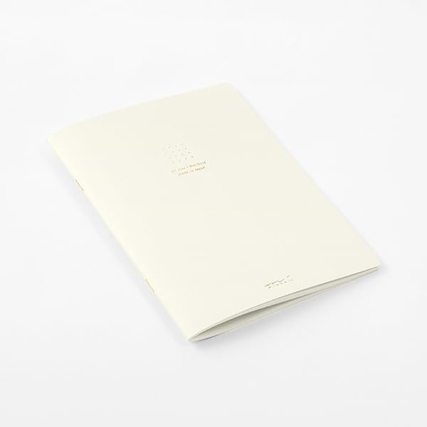 MIDORI Notebook - A5 Graph Grid