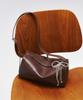 Khiho Belva Studded Brick Bag Leather 2 Colors