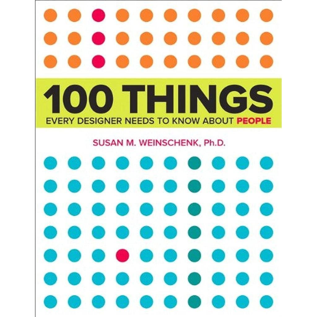 100 Things Every Paperback UKN1407
