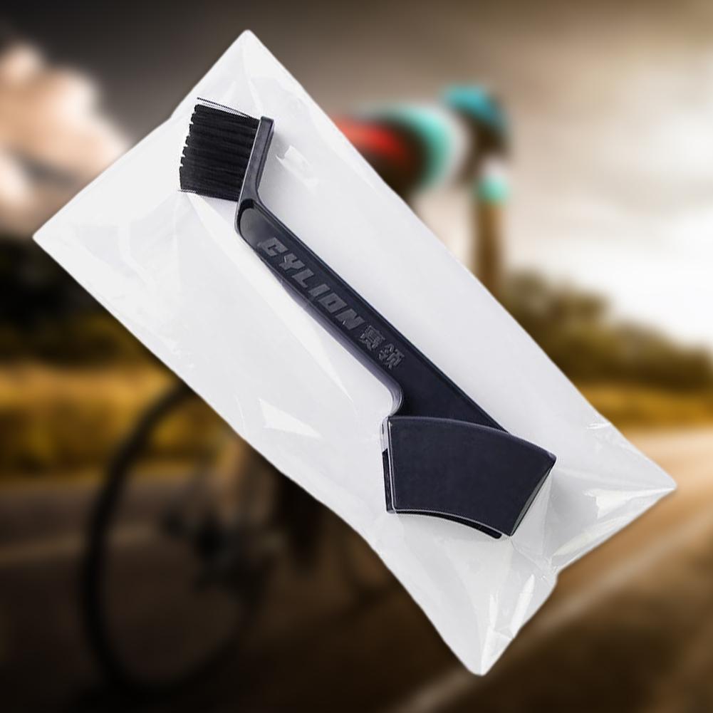 Bike Chain Cleaning Brush Motorcycle Chain Maintenance Cleaning Brush for Road Mountain Bike Electric Motorcycle Accessories China Mainland