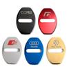 Red Door Lock Buckle Protector for Toyota, Volkswagen, Nissan, Mazda, Mitsubishi, Hyundai, Kia Cars