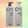 Deep Clean 2-Piece Set (Shampoo + Conditioner) Scalp Cleansing, Anti-Dandruff Protein Shampoo, Scalp Nourishing