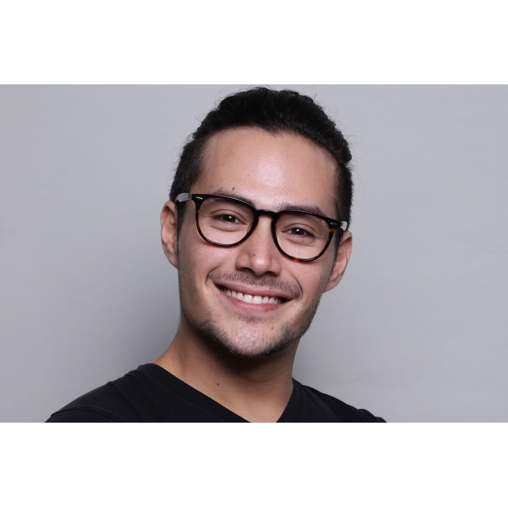 Ray Ban Rx7159f Asian Fit 2012 Unisex Eyeglasses