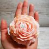 2026 New Good 3D Peony Silicone Candle Molds Aromatic Soap Resin Flower Molds for Home Decor Wedding Souvenirs Birthday Gifts