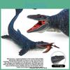 Large Dinosaur Figurine With Realistic Features For Childrens Birthday Present