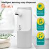 Rapid Foaming Automatic Soap Dispenser, Touchless, Rechargeable, Wall-mounted, Intelligent Induction, for Home