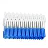 Interdental Brush Disposable Soft Dental Cleaning Floss Toothpicks for Oral Care Adults Children