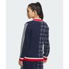 Adidas Golf Pullover Fashion Checked Cardigan Is4752