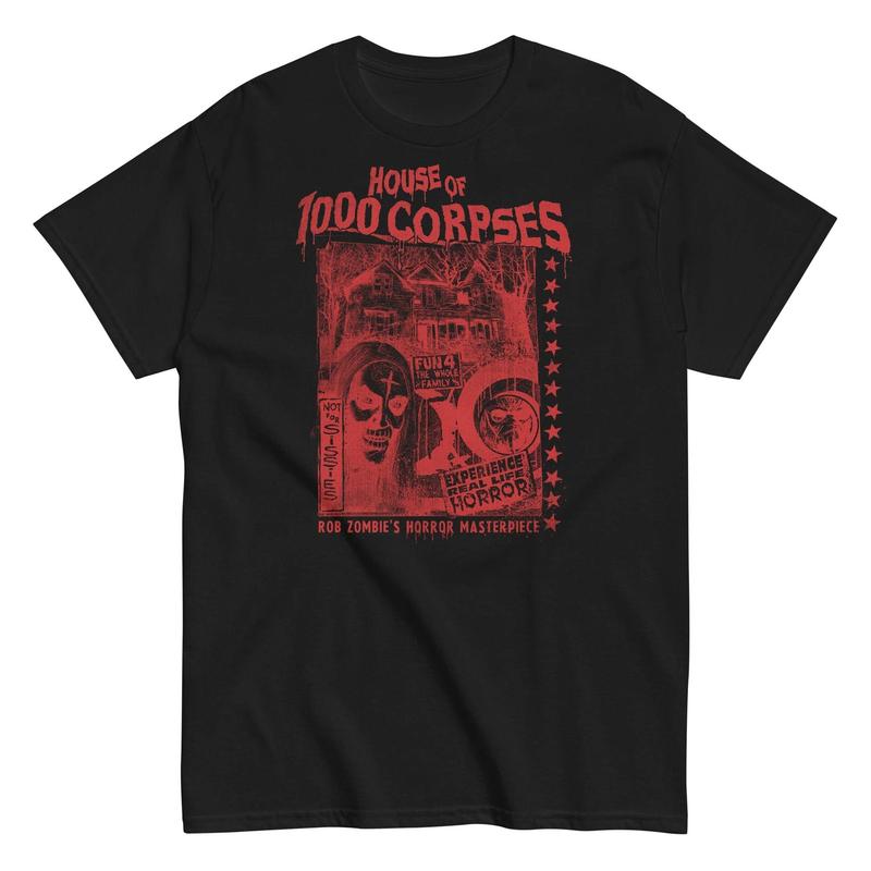 

Rob Zombie - Red Corpses Unisex T-Shirt S