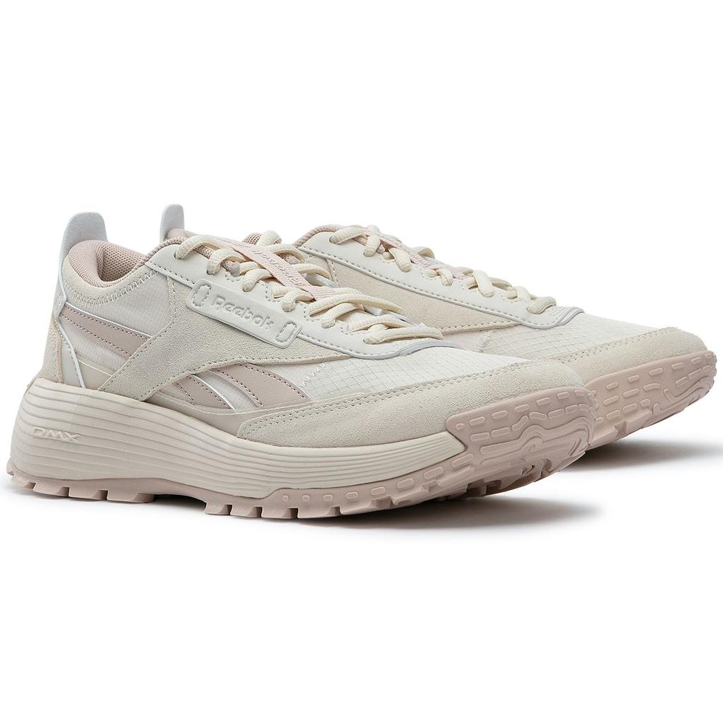 Reebok Dmx Hiking Comfortable Versatile Low Top Running Shoes Unisex Sneaker Cherry-Blossom-Pink 100245220