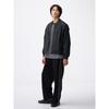 Gu By Uniqlo Cotton Rib Blouson