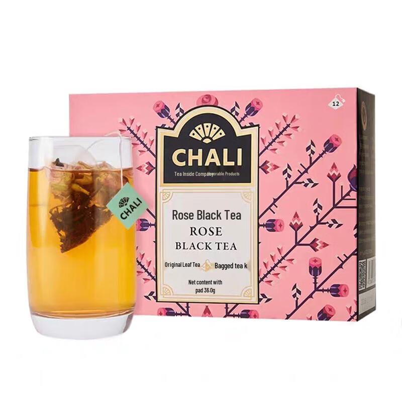 CHALI Premium Tea Bags