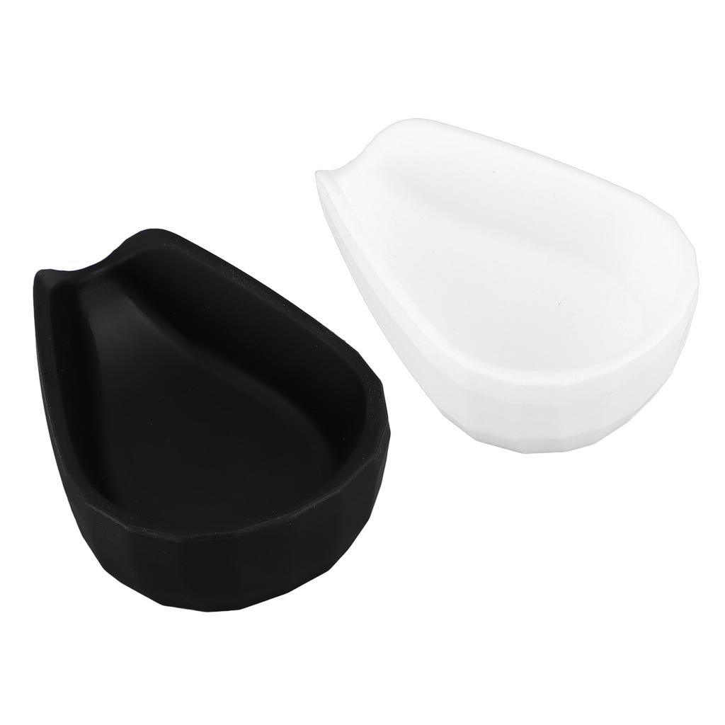 Kaffeebohnen Dosierbecher Lebensmittelqualität Silikon Messschale Cupping Wiegen Einzelportionsschale für fo