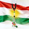 Kurdystan Flaga Różaniec Brelok Różaniec Tasbih Samochód/Dom/Biuro Wiszący Kurdystan Biżuteria Kurde Tesbih Kurdyjskie Naszywki Baner
