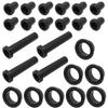 Kit de Bagues de Suspension Arrière 5020677,5433063 Remplacement de Pièces Pour Polaris Pour Sportsman 335 400 450 500 570 800 ETX