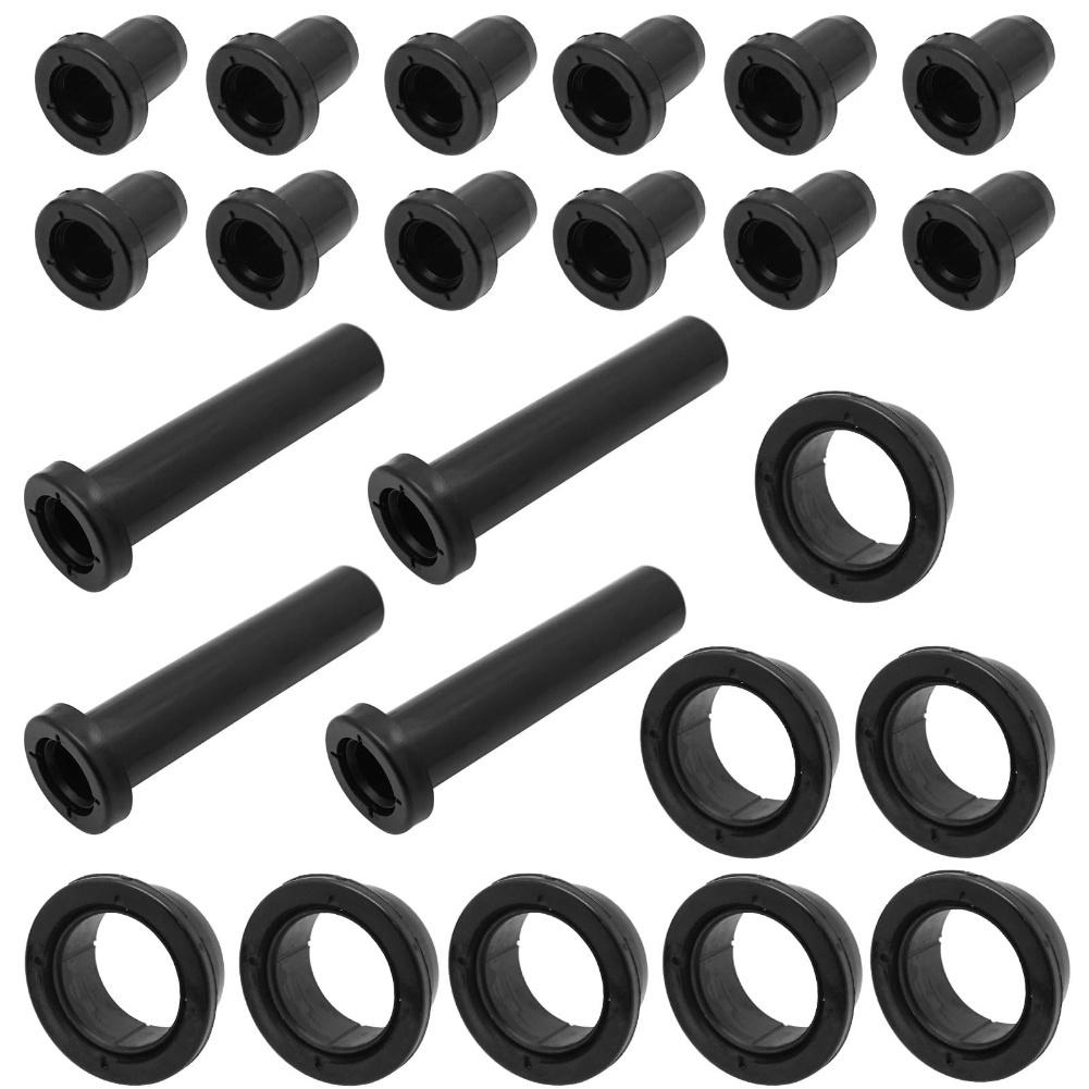 

ATV Suspension Repair Rear A-Arm Bushing Suspension Bushing Kit Rear Suspension Bushing Metal Construction For Polaris ATV